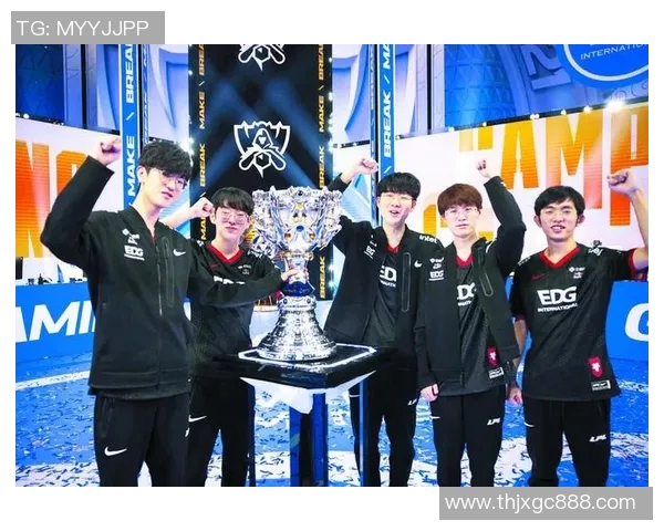 英雄联盟最新力量榜单揭晓EDG强势夺冠成为第一名战队