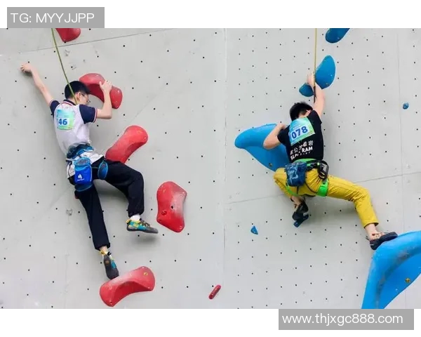 重庆攀岩队的战术分析与训练模式探讨攀岩运动的未来发展潜力