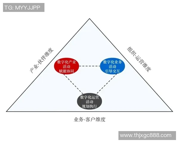 提升企业核心竞争力：创新驱动与数字化转型的战略路径探讨